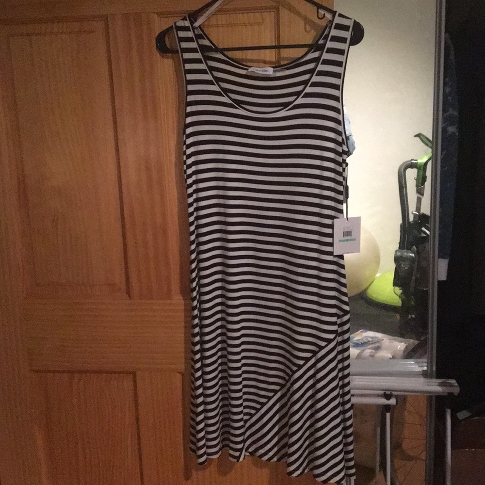 Calvin Klein sundress NWT Size 8